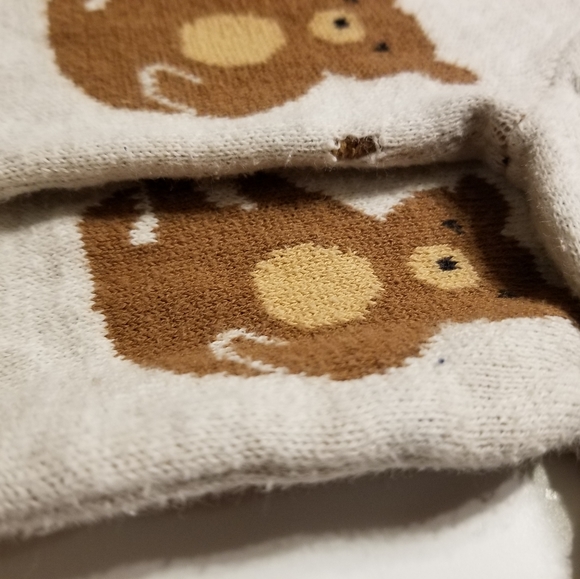 H & M guc bear sweater 12-18 months - Picture 4 of 9